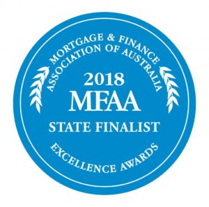 MFAA State Finalist 2018 - Excellence Awards