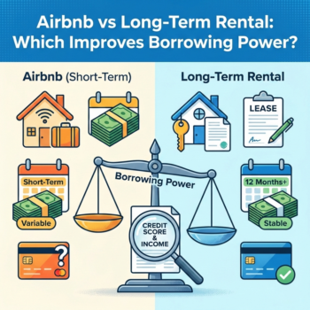 airbnb versus longterm