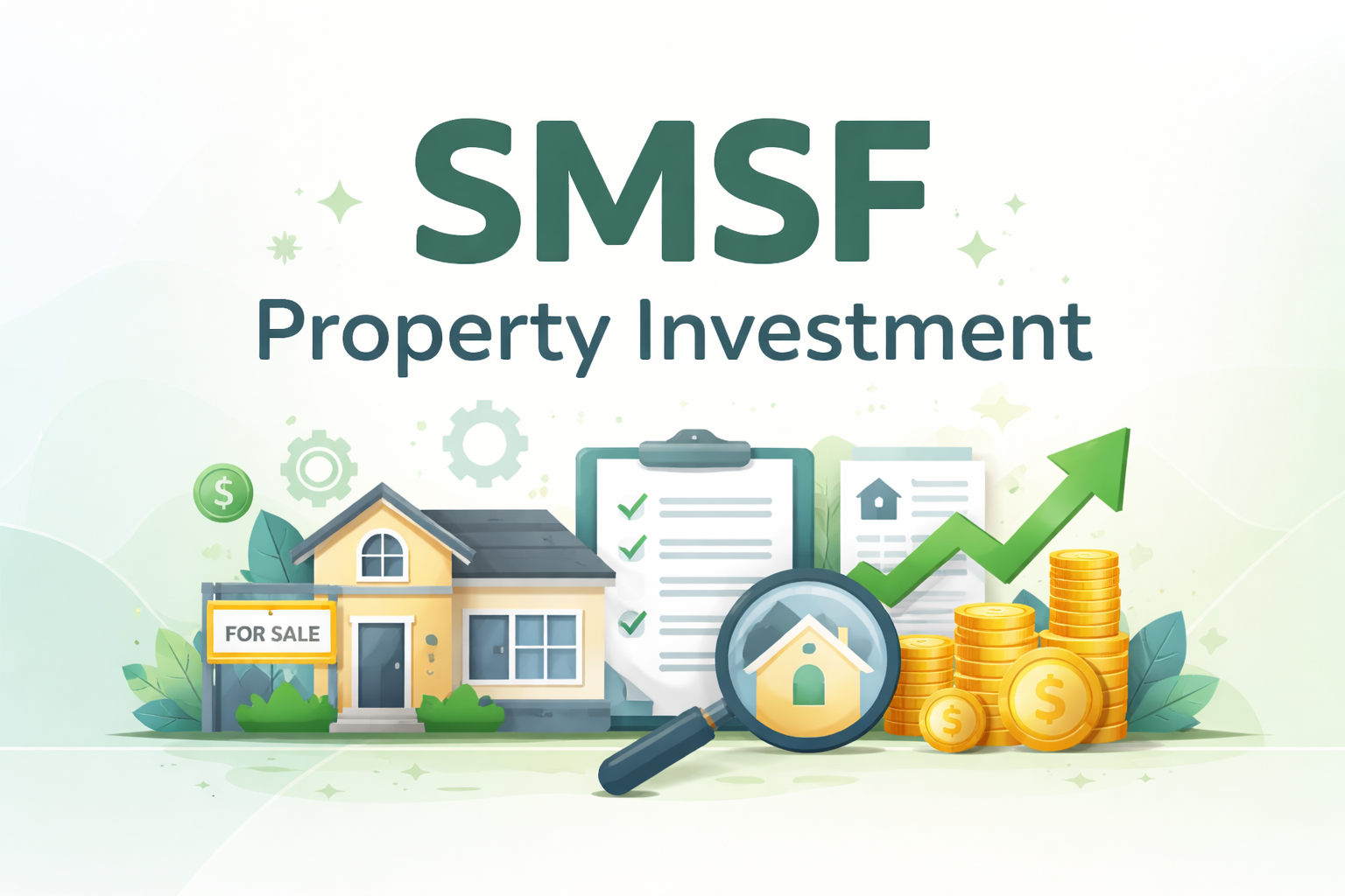 SMSF Property Investment