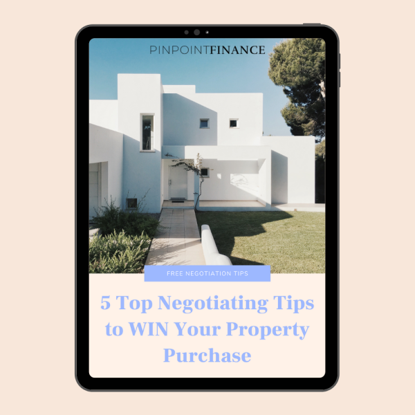 5 Top Negotiating Tips to WIN Your Property Purchase Product Page