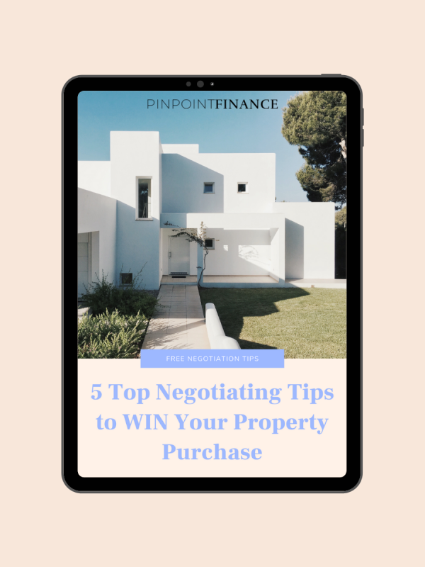 5 Top Negotiating Tips to WIN Your Property Purchase Product Page
