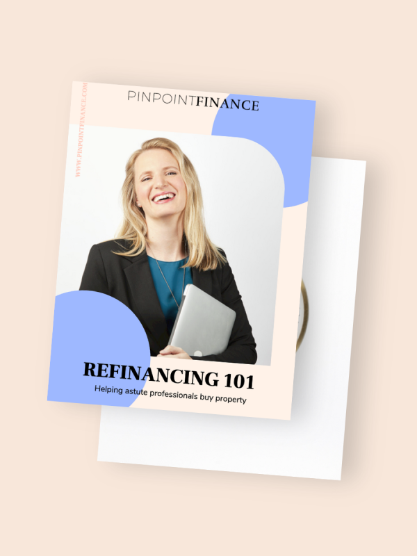 Refinancing 101 Graphic